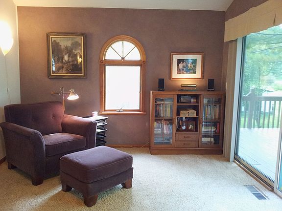 Reading room