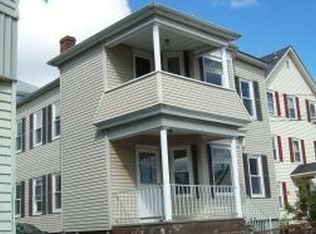 595 Eastern Ave, Fall River, MA 02723