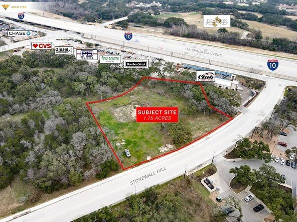 Property image for 0 Stonewall Hl, San Antonio, TX 78257