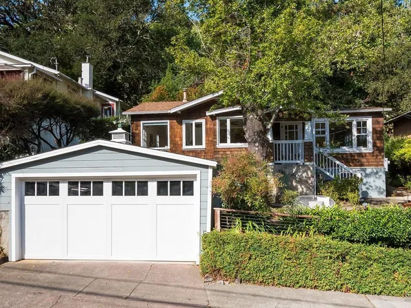 196 Cascade Drive, Fairfax, CA 94930