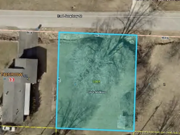 E Jemphrey Rd, Eldon, MO 65026