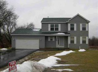 5354 E Mount Morris Rd, Mount Morris, MI 48458