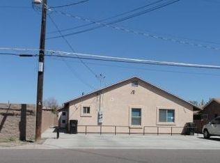 706 W 4th St, Safford, AZ 85546