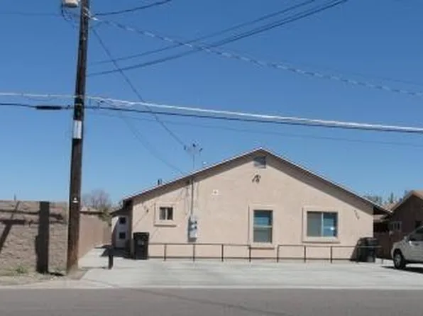 706 W 4th St, Safford, AZ 85546