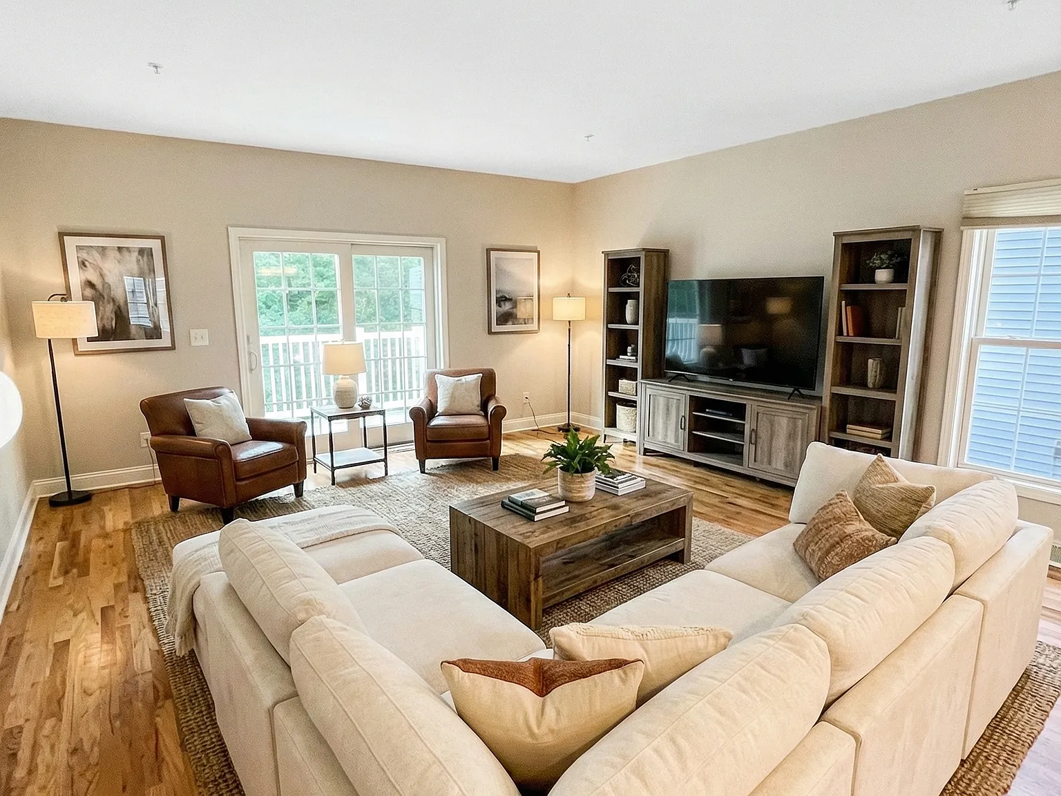 3 bed, 3.5 bath, 2150 sqft, $2,995 — Photo 2