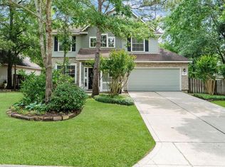 50 S Apple Springs Cir, Spring, TX 77382