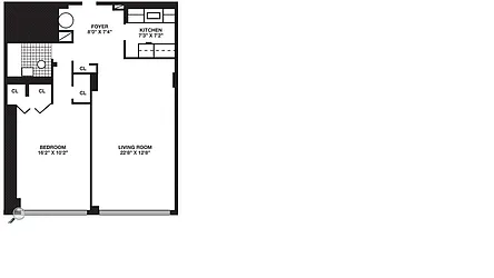 Rented by Nest Seekers International