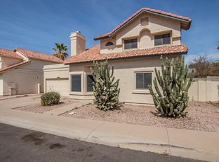 1740 E Geronimo St, Chandler, AZ 85225