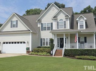 267 Great Oak Dr, Garner, NC 27529