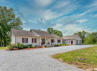 14931 Buckley Rd, Marion, IL 62959