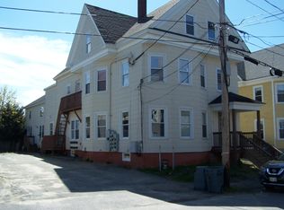 37 Davis St, Lewiston, ME 04240