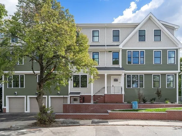 87 Nottinghill Rd #4, Brighton, MA 02135