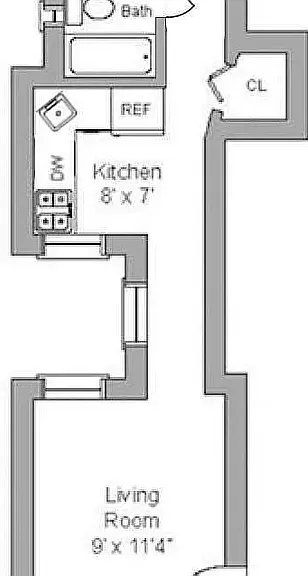 145 Waverly Pl #5W — Photo 2