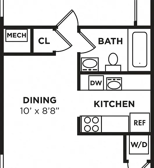 Squires Manor Apartment Homes — Photo 31