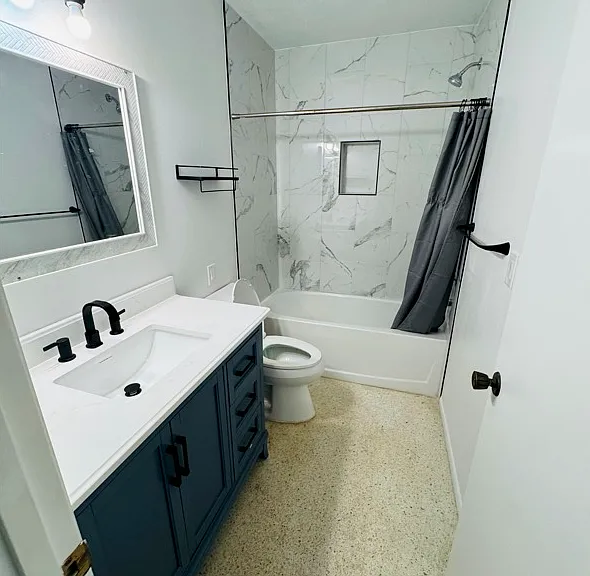 Guest Bathroom