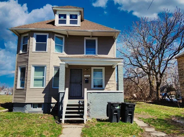 5968 Seneca St, Detroit, MI 48213