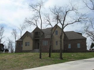 8418 N 191st East Ave, Owasso, OK 74055