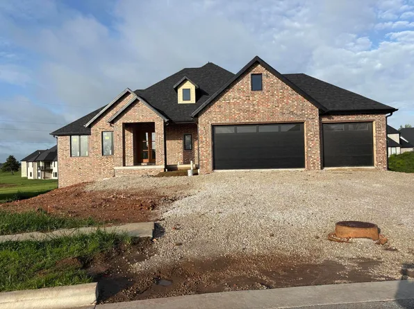5502 E Cavalcade Lane, Springfield, MO 65802