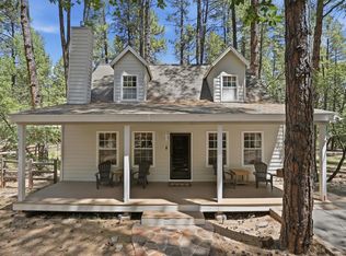 6322 W Sharyn Rd, Pine, AZ 85544
