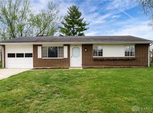 2222 Carolina Dr, Xenia, OH 45385