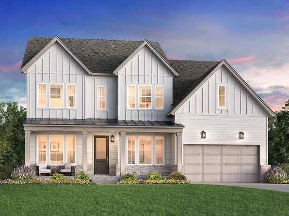 1414 Round Hill Ln Lot 126, Spring Hill, TN 37174