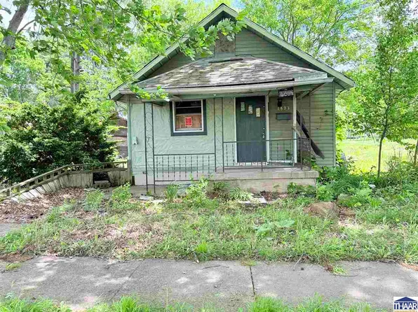 1823 N 23rd St, Terre Haute, IN 47804