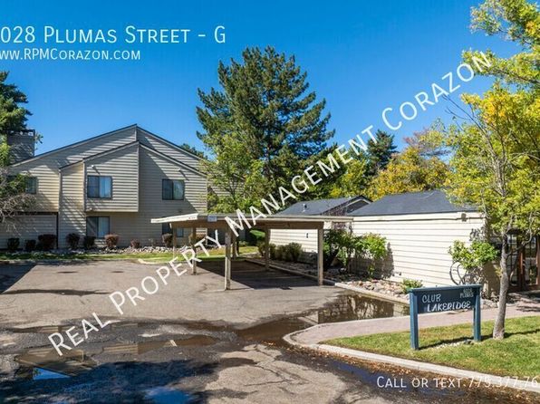 6028 Plumas St #G