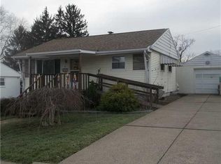 3008 Limba Dr, New Kensington, PA 15068