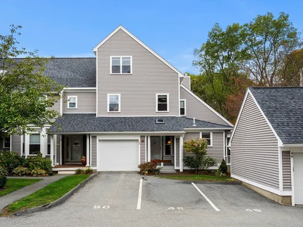 50 Hill Cir #50, Burlington, MA 01803