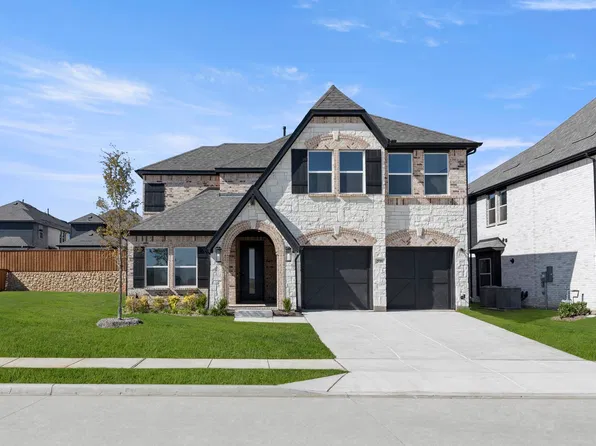 516 Loggia Way, Little Elm, TX 75068