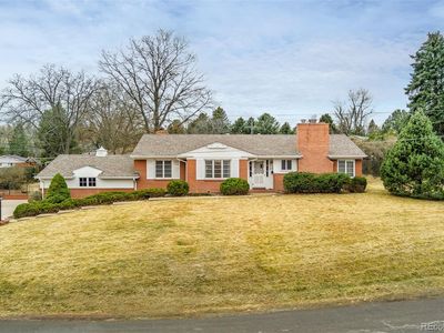 4184 Everett Drive, Wheat Ridge, CO, 80033