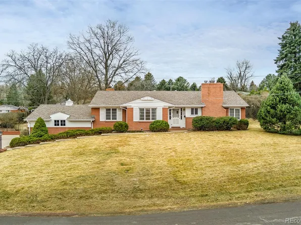 4184 Everett Drive, Wheat Ridge, CO 80033