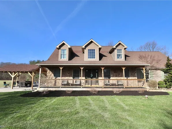 10582 Irvin Rd, Creston, OH 44217