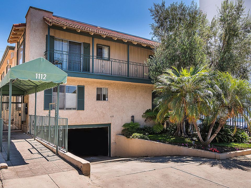 1st image of 1112 N Olive Dr APT 7