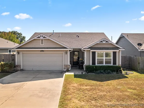 25346 E 90th Pl S, Broken Arrow, OK 74014