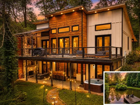 1009 Hefner Lake Rd, Ellijay, GA 30540