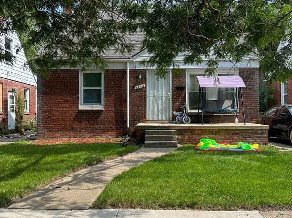 12718 Payton St, Detroit, MI 48224