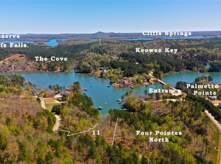 LOT 11 Four Pointes, Salem, SC 29676