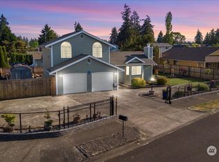 1602 S 93rd St, Tacoma, WA