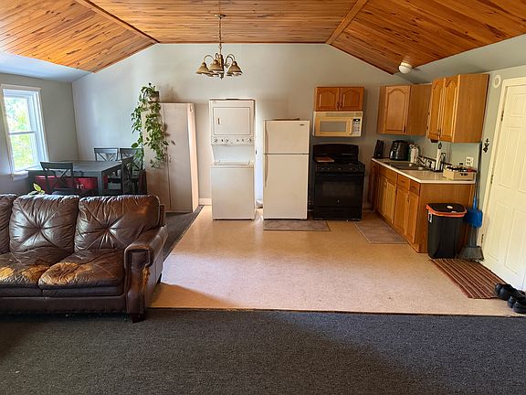 Main living space (kitchen, dining, and living)