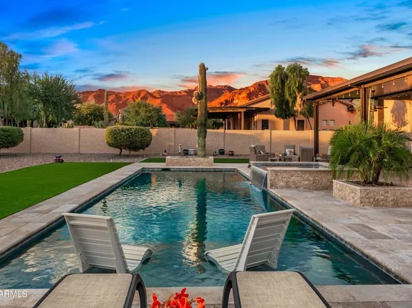 4144 S WILLOW SPRINGS Trail, Gold Canyon, AZ 85118