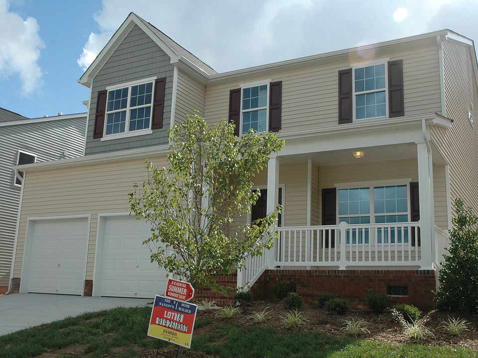 302 Switchback Street
