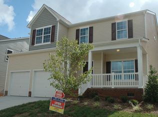 302 Switchback St, Knightdale, NC 27545