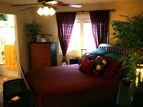 Luxurious Master Suite with dual closets and sinks