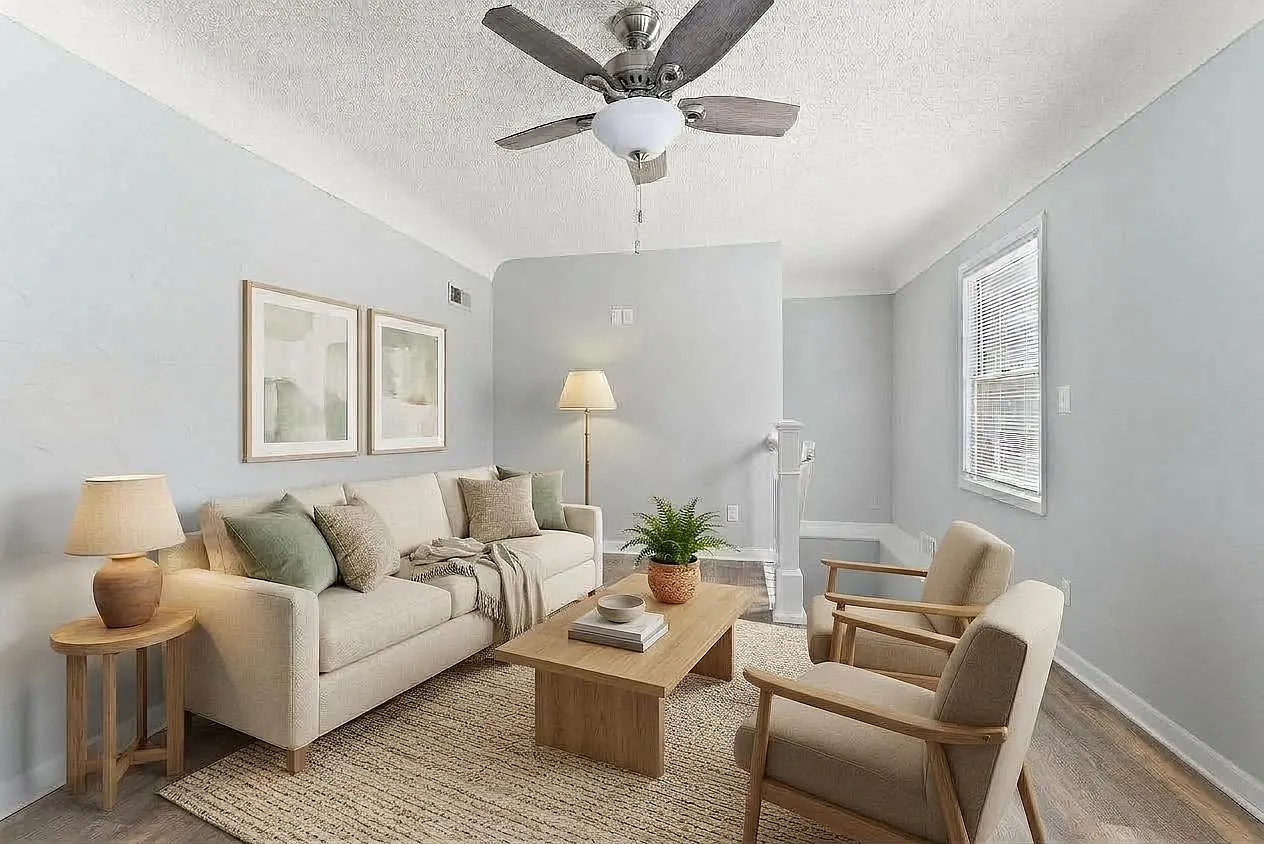 2 bed, 1236 sqft, $1,399 — Photo 2