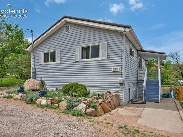 324 Terrace Pl, Manitou Springs, CO 80829
