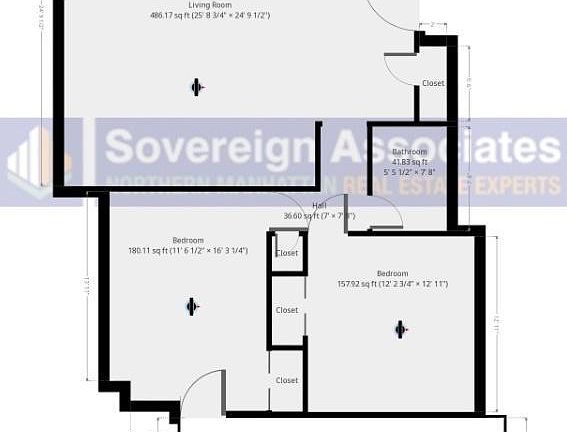 2nd image of 260 Audubon Ave APT 22G