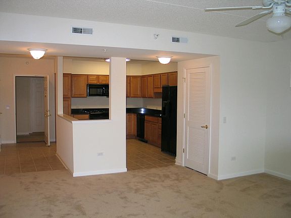 Kitchen and Entryway