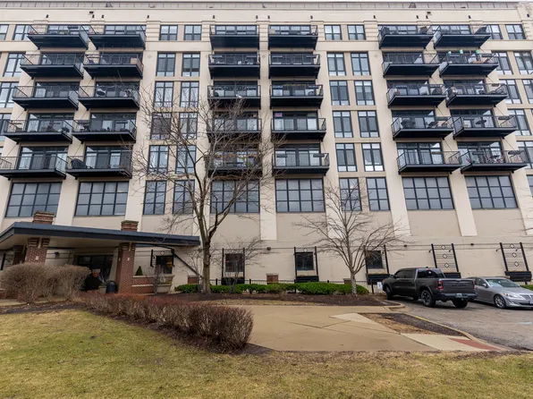 1524 S Sangamon St Unit 309, Chicago, IL 60608