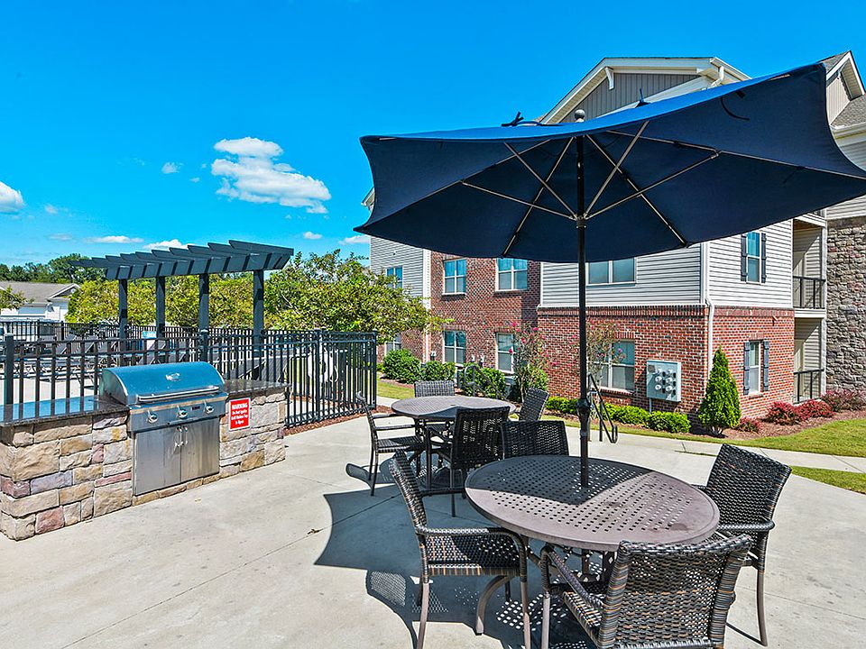 Grilling Area